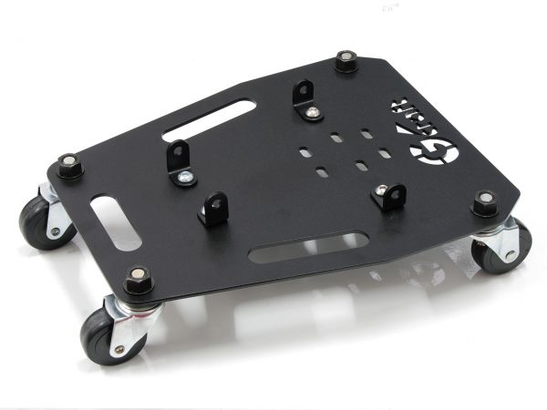 Maintenance seat plate