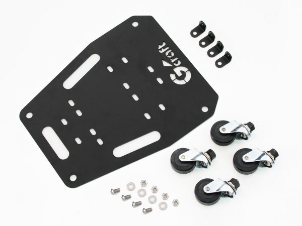 Maintenance seat plate - 画像 (2)
