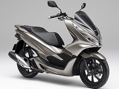 Touring luggage rack for PCX125/PCX150 - 画像 (4)