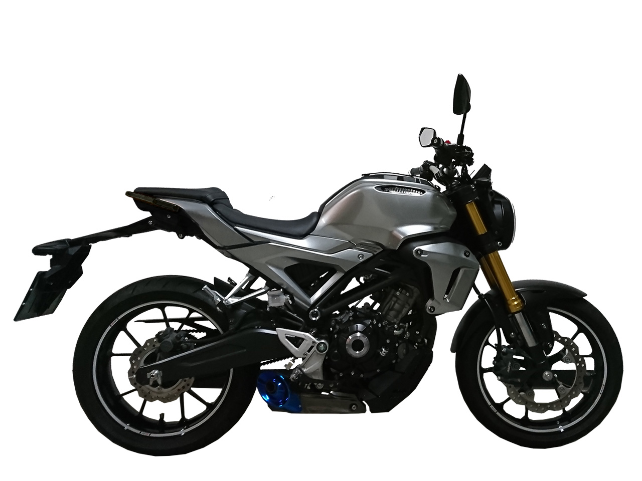 Grab bar for CB150R - 画像 (5)
