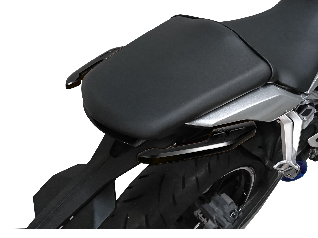 Grab bar for CB150R