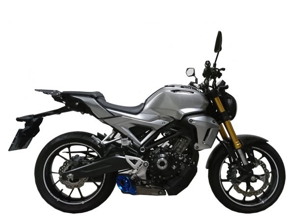 Touring luggage rack for CB150R - 画像 (7)
