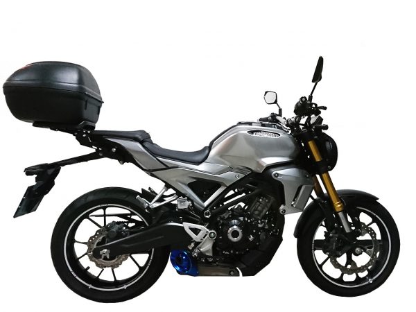 Touring luggage rack for CB150R - 画像 (3)