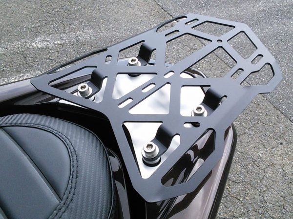 Touring luggage rack for PCX125/PCX150 - 画像 (5)