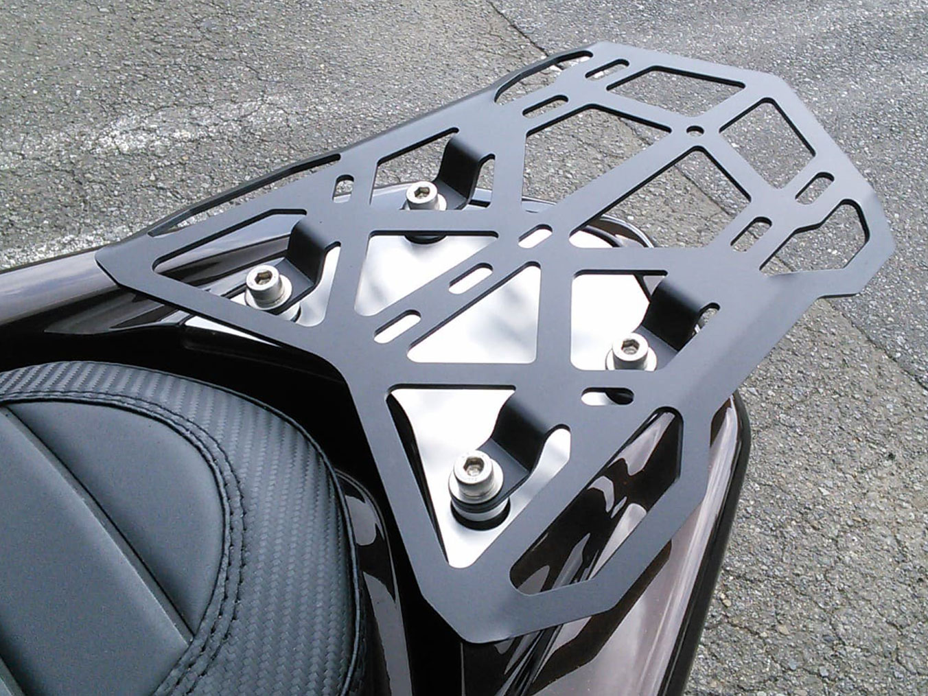 Touring luggage rack for PCX125/PCX150 - 画像 (5)