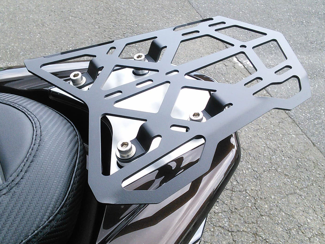 Touring luggage rack for PCX125/PCX150 - 画像 (6)