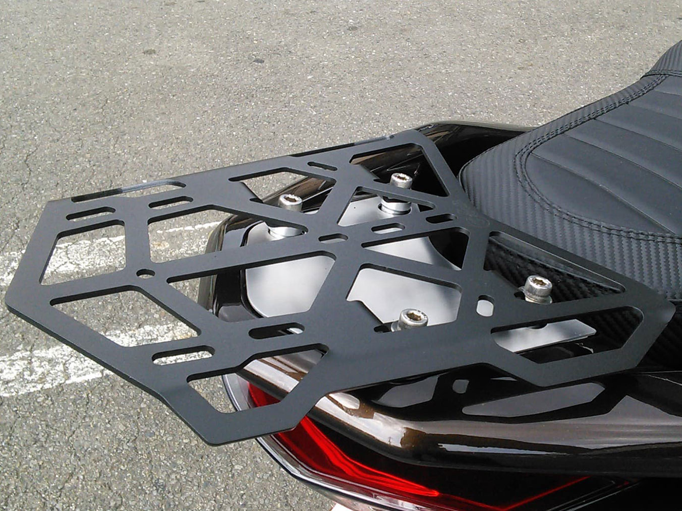 Touring luggage rack for PCX125/PCX150 - 画像 (7)