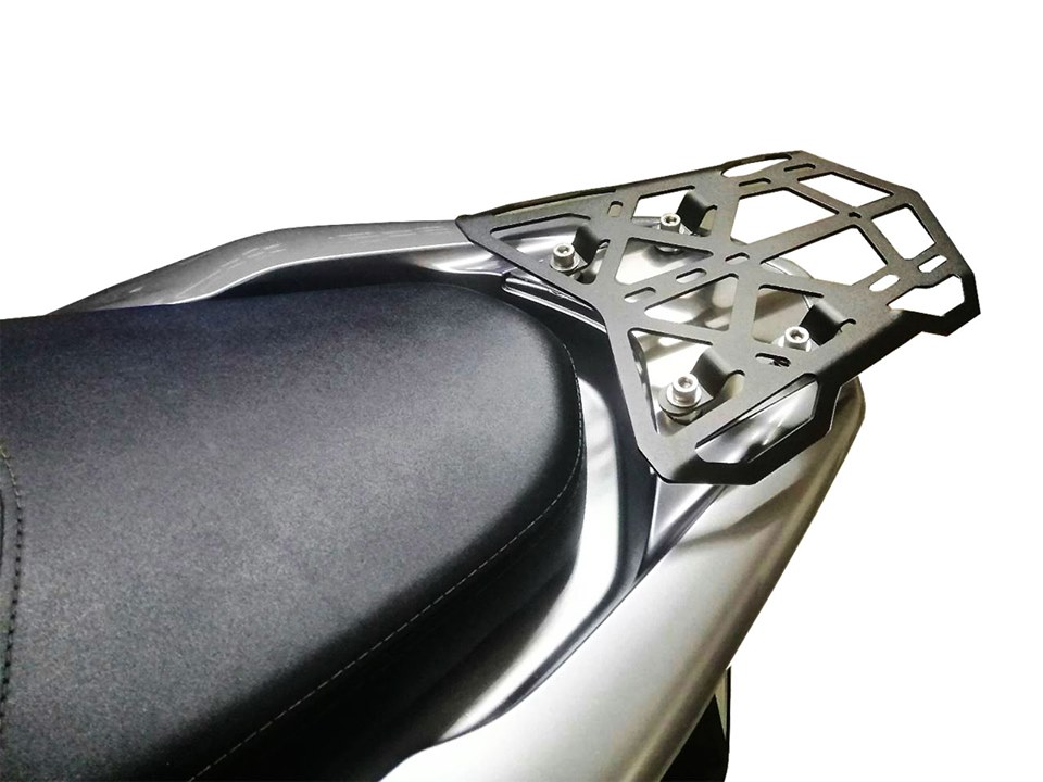 Touring luggage rack for PCX125/PCX150