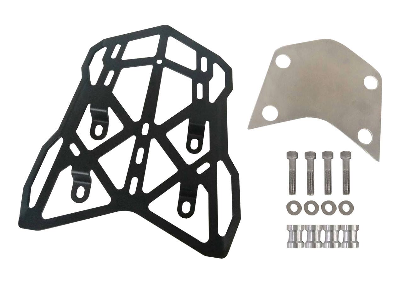 Touring luggage rack for PCX125/PCX150 - 画像 (2)