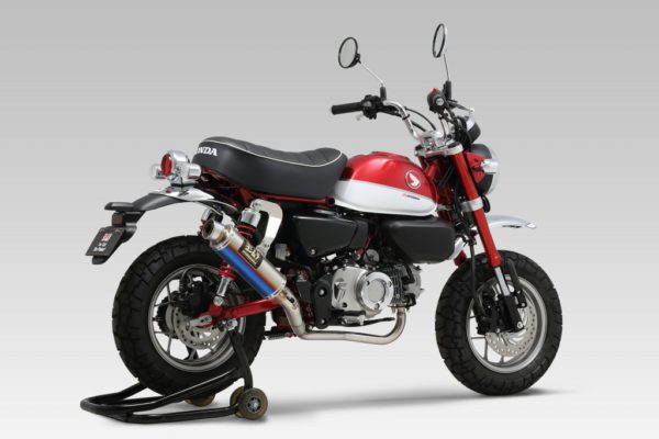 YOSHIMURA GP-MAGNUM(Down)MONKEY125 - 画像 (2)