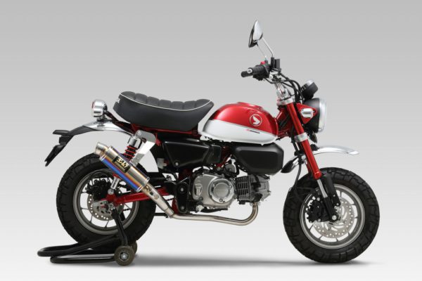 YOSHIMURA GP-MAGNUM(Down)MONKEY125 - 画像 (3)