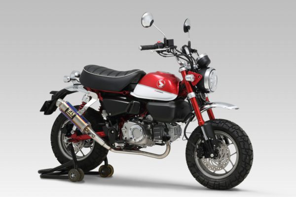 YOSHIMURA GP-MAGNUM(Down)MONKEY125