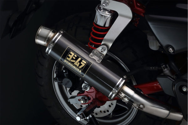 YOSHIMURA GP-MAGNUM(Down)MONKEY125 - 画像 (6)
