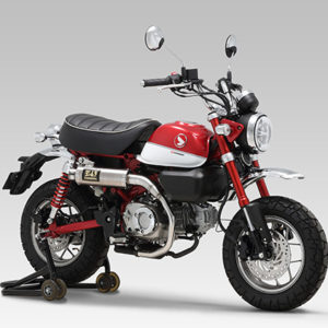 YOSHIMURA GP-MAGNUM (Up) MONKEY125