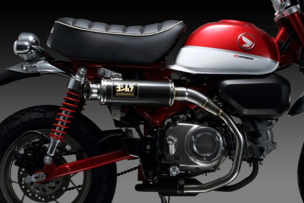 YOSHIMURA GP-MAGNUM (Up) MONKEY125 - 画像 (4)