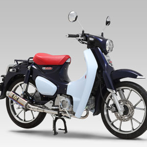 YOSHIMURA GP-MAGNUM C125