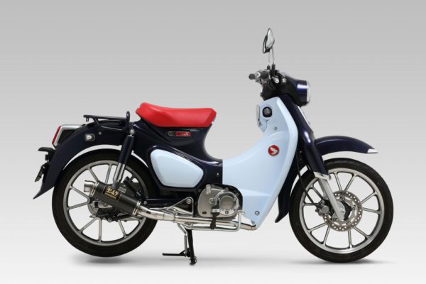 YOSHIMURA GP-MAGNUM C125 - 画像 (2)