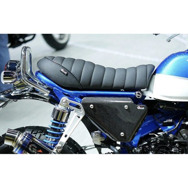 GCRAFT SIDE COVER (CARBON) - 画像 (2)