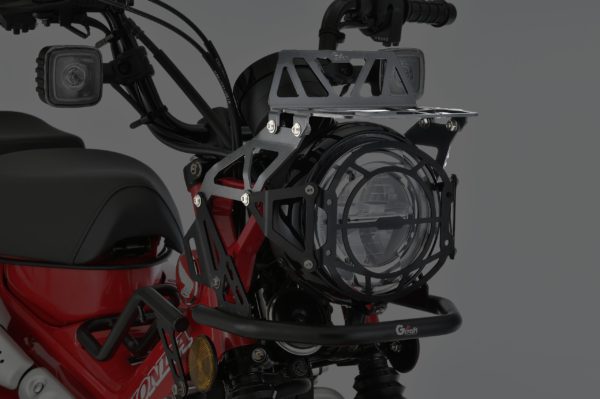 GCRAFT FRONT LUGGAGE RACK CT125