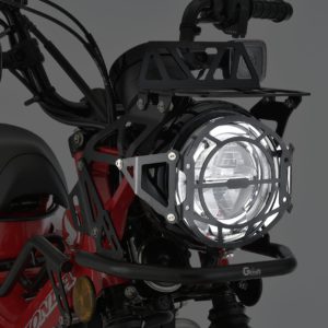 GCRAFT HEAD LIGHT GUARD CT125
