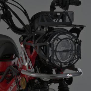 GCRAFT FRONT BUMPER CT125