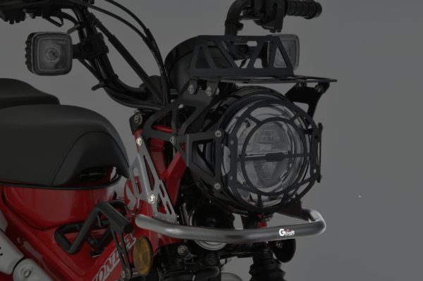 GCRAFT FRONT BUMPER CT125