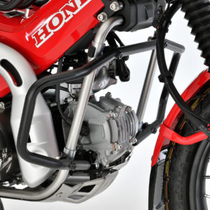 GCRAFT ENGINE GUARD CT125