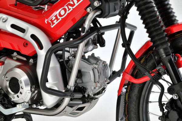 GCRAFT ENGINE GUARD CT125
