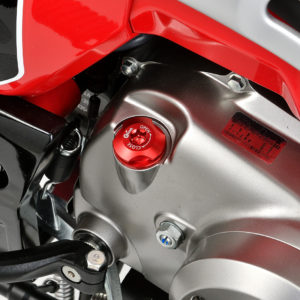 GCRAFT BILLET FILLER CAP CT125