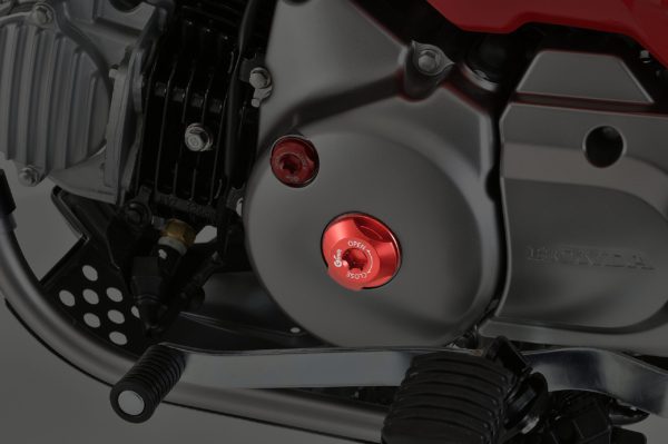 GCRAFT ENGINE CAP SCREW CT125