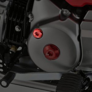 GCRAFT SERVICE HOLE CAP CT125