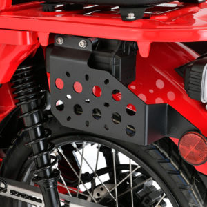 GCRAFT MULTI SIDE RACK CT125