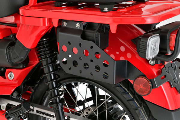 GCRAFT MULTI SIDE RACK CT125