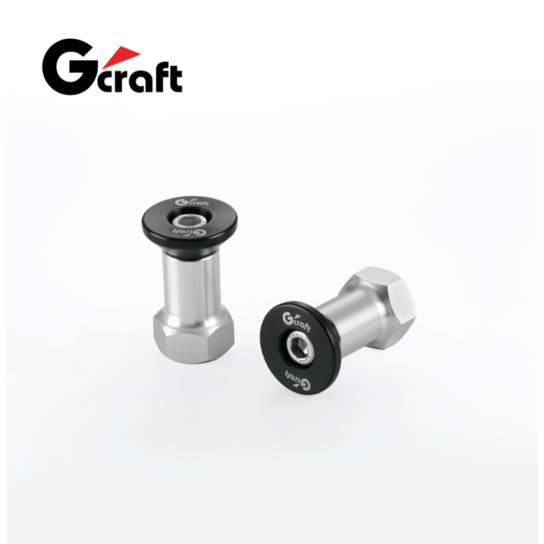 GCRAFT SUSPENSION SPOOL (SILVER)