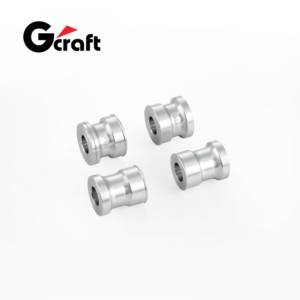 GCRAFT AXLE SPACER (SILVER)