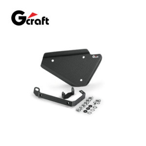 GCRAFT SIDE COVER (CARBON)