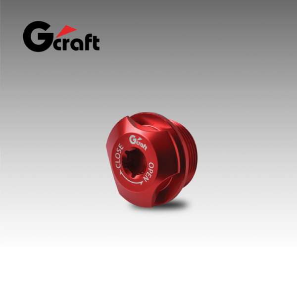 GCRAFT ENGINE CAP SCREW CT125 - 画像 (2)