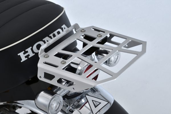 GCRAFT REAR LUGGAGE RACK - 画像 (3)
