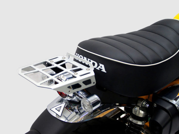 GCRAFT REAR LUGGAGE RACK - 画像 (2)