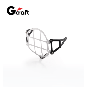 GCRAFT HEADLIGHT MASK (SILVER)