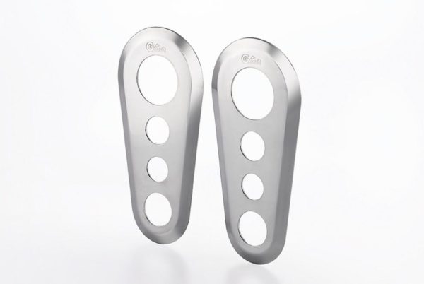 GCRAFT HEEL PLATE