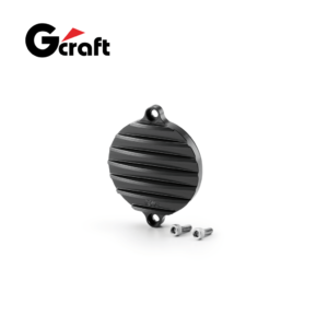 GCRAFT CAM COVER (BLACK)