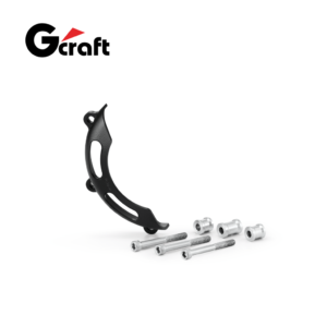 GCRAFT GENERATOR COVER GUARD (BLACK)
