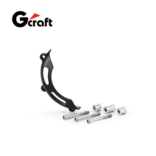 GCRAFT GENERATOR COVER GUARD (BLACK)