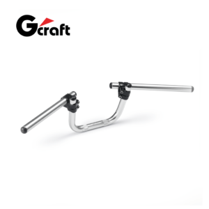 GCRAFT ADJUSTABLE HANDLE (SILVER)