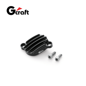 GCRAFT TAPPET FIN COVER (BLACK)