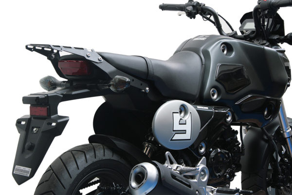Touring luggage rack for NEW GROM2021 - 画像 (5)