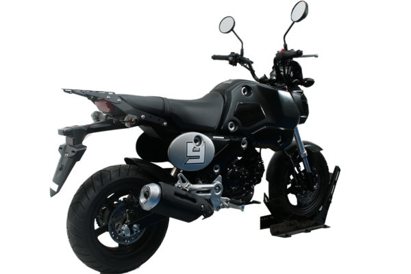 Touring luggage rack for NEW GROM2021 - 画像 (6)