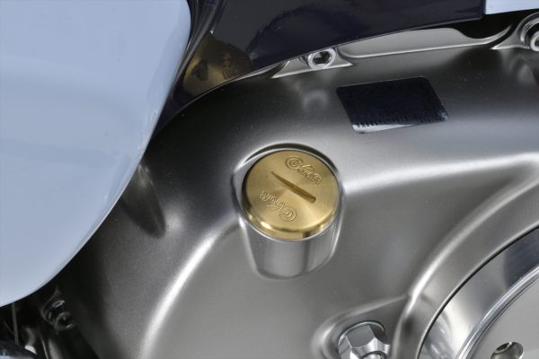 GCRAFT OIL FILLER CAP (C125) - 画像 (2)