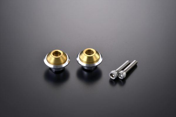 GCRAFT HANDLE BAR END(C125)